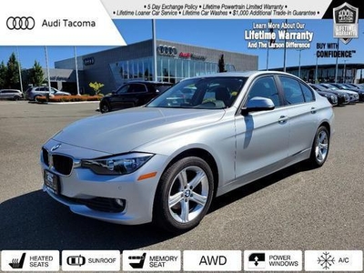 2014 BMW 328d for Sale in Saint Louis, Missouri