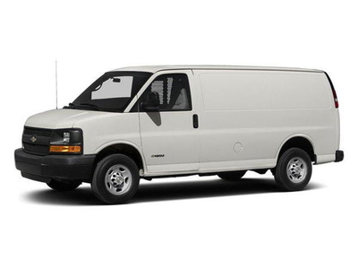 2014 Chevrolet Express Cargo Van