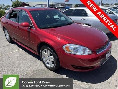 2014 Chevrolet Impala Limited for Sale in Chicago, Illinois