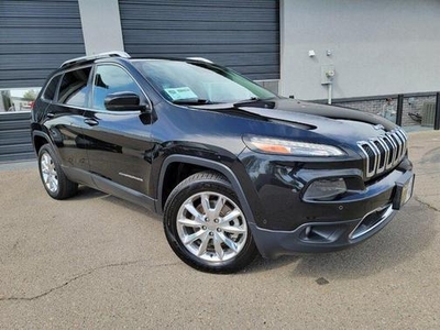 2014 Jeep Cherokee for Sale in Chicago, Illinois