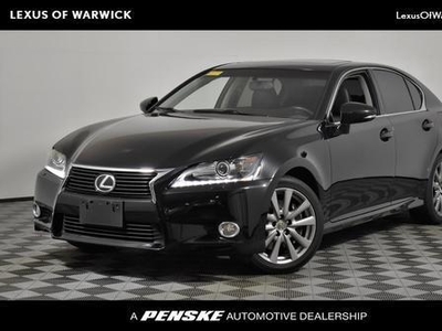 2014 Lexus GS 350 for Sale in Northwoods, Illinois