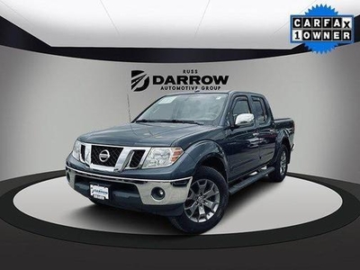 2014 Nissan Frontier for Sale in Chicago, Illinois