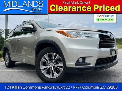 2014 Toyota Highlander for Sale in Chicago, Illinois
