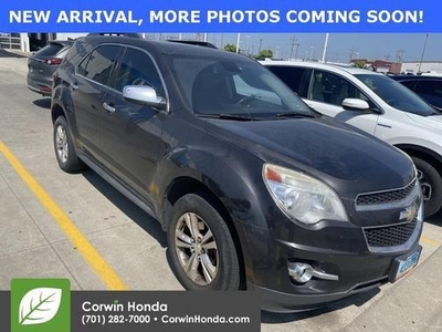 2015 Chevrolet Equinox for Sale in Chicago, Illinois