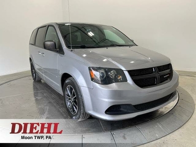 2015 Dodge Grand Caravan