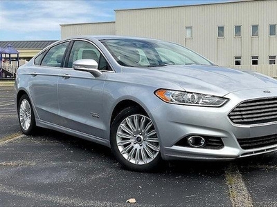 2015 Ford Fusion Energi for Sale in Chicago, Illinois