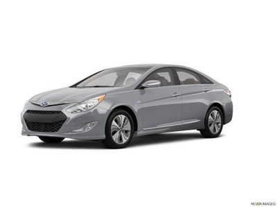 2015 Hyundai Sonata Hybrid for Sale in Saint Louis, Missouri