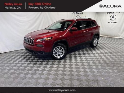 2015 Jeep Cherokee for Sale in Northwoods, Illinois