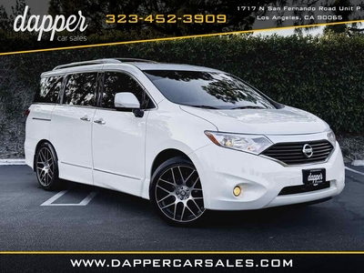 2015 Nissan Quest