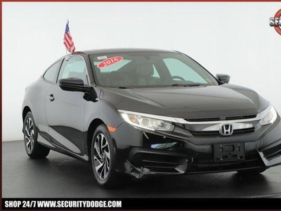 2016 Honda Civic Coupe for Sale in Denver, Colorado