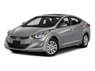 2016 Hyundai Elantra for Sale in Denver, Colorado