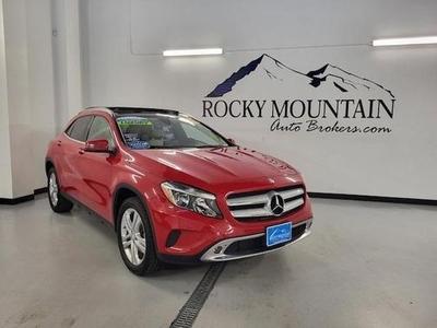2016 Mercedes-Benz GLA-Class for Sale in Chicago, Illinois