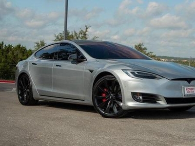 2016 Tesla Model S for Sale in Chicago, Illinois