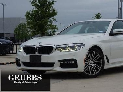 2017 BMW 540 for Sale in Chicago, Illinois