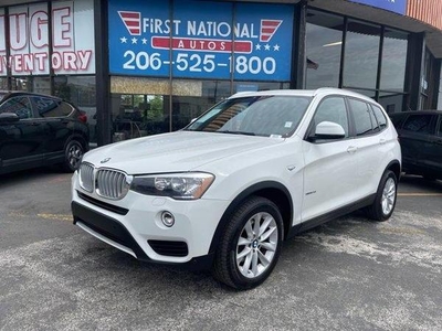 2017 BMW X3 for Sale in Northwoods, Illinois