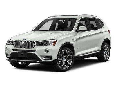 2017 BMW X3 for Sale in Saint Louis, Missouri