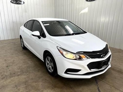 2017 Chevrolet Cruze for Sale in Chicago, Illinois