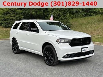 2017 Dodge Durango for Sale in Chicago, Illinois