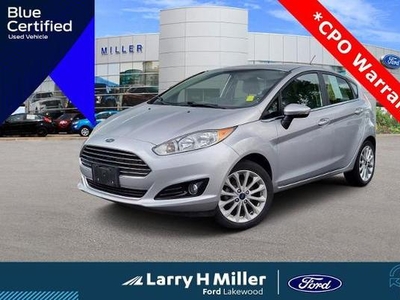 2017 Ford Fiesta for Sale in Northwoods, Illinois