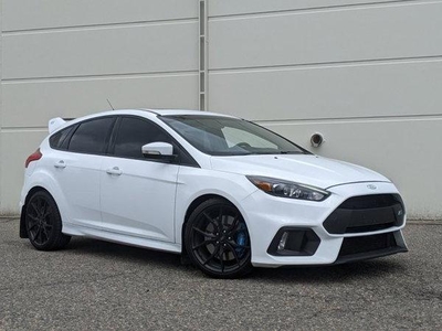 2017 Ford Focus RS for Sale in Denver, Colorado