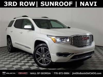 2017 GMC Acadia for Sale in Chicago, Illinois