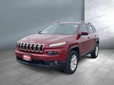 2017 Jeep Cherokee for Sale in Northwoods, Illinois