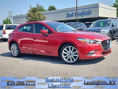 2017 Mazda Mazda3 for Sale in Chicago, Illinois