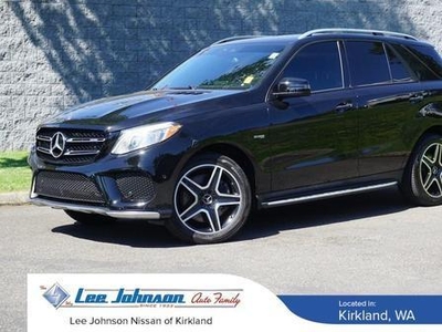 2017 Mercedes-Benz AMG GLE 43 for Sale in Northwoods, Illinois