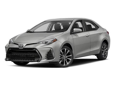 2017 Toyota Corolla for Sale in Chicago, Illinois