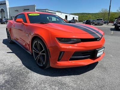 2018 Chevrolet Camaro for Sale in Chicago, Illinois