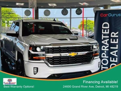2018 Chevrolet Silverado 1500 for Sale in Chicago, Illinois