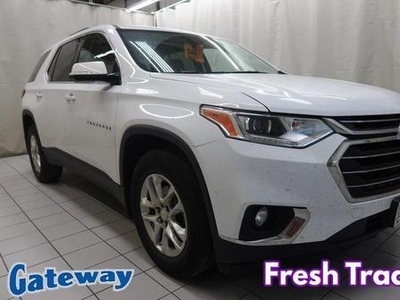 2018 Chevrolet Traverse for Sale in Chicago, Illinois
