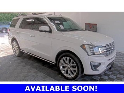 2018 Ford Expedition 4X2 Limited 4DR SUV