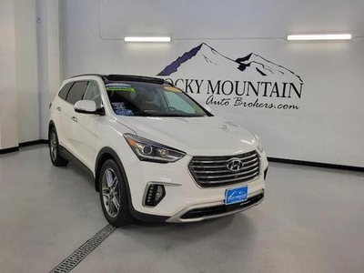 2018 Hyundai Santa Fe for Sale in Centennial, Colorado
