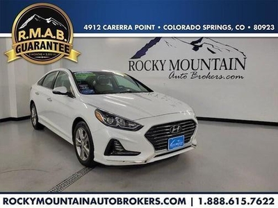 2018 Hyundai Sonata for Sale in Centennial, Colorado