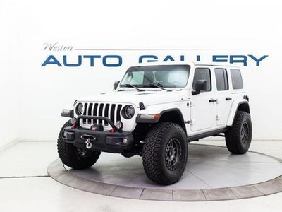2018 Jeep Wrangler Unlimited for Sale in Centennial, Colorado