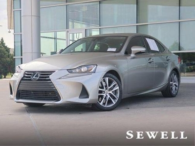 2018 Lexus IS 300 for Sale in Saint Louis, Missouri