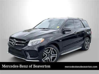 2018 Mercedes-Benz AMG GLE 43 for Sale in Saint Louis, Missouri