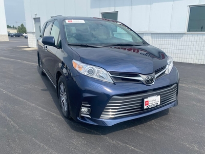 2018 Toyota Sienna