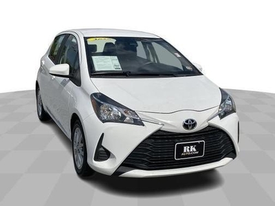 2018 Toyota Yaris for Sale in Northwoods, Illinois