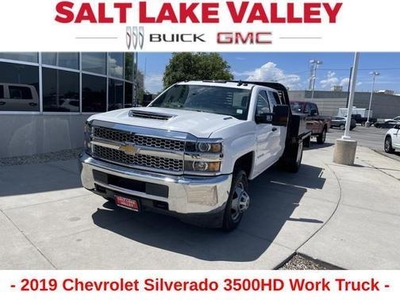 2019 Chevrolet Silverado 3500 for Sale in Chicago, Illinois