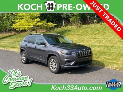 2019 Jeep Cherokee for Sale in Northwoods, Illinois