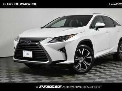 2019 Lexus RX 450h for Sale in Northwoods, Illinois