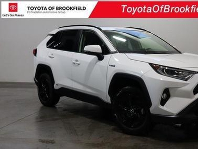 2019 Toyota RAV4 Hybrid for Sale in Chicago, Illinois