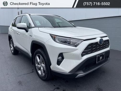 2019 Toyota RAV4 Hybrid for Sale in Northwoods, Illinois
