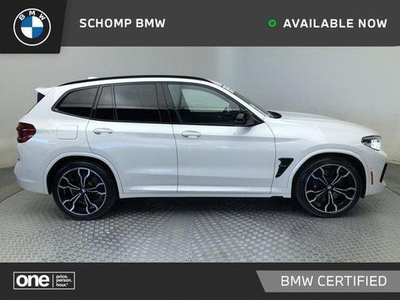 2020 BMW X3 M for Sale in Chicago, Illinois