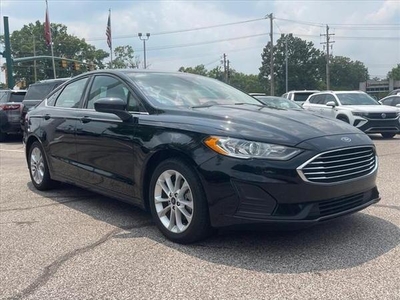 2020 Ford Fusion Hybrid for Sale in Saint Louis, Missouri