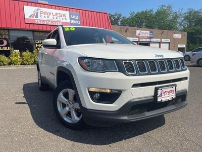 2020 Jeep Compass for Sale in Denver, Colorado