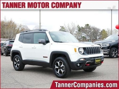 2020 Jeep Renegade for Sale in Chicago, Illinois