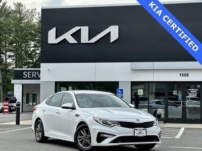 2020 Kia Optima for Sale in Northwoods, Illinois
